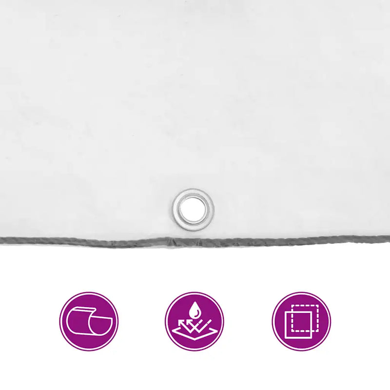 Plant Cover�� with Eyelets 2x3 m Polyethylene