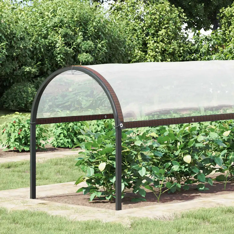 Plant Cover�� with Eyelets 2x3 m Polyethylene