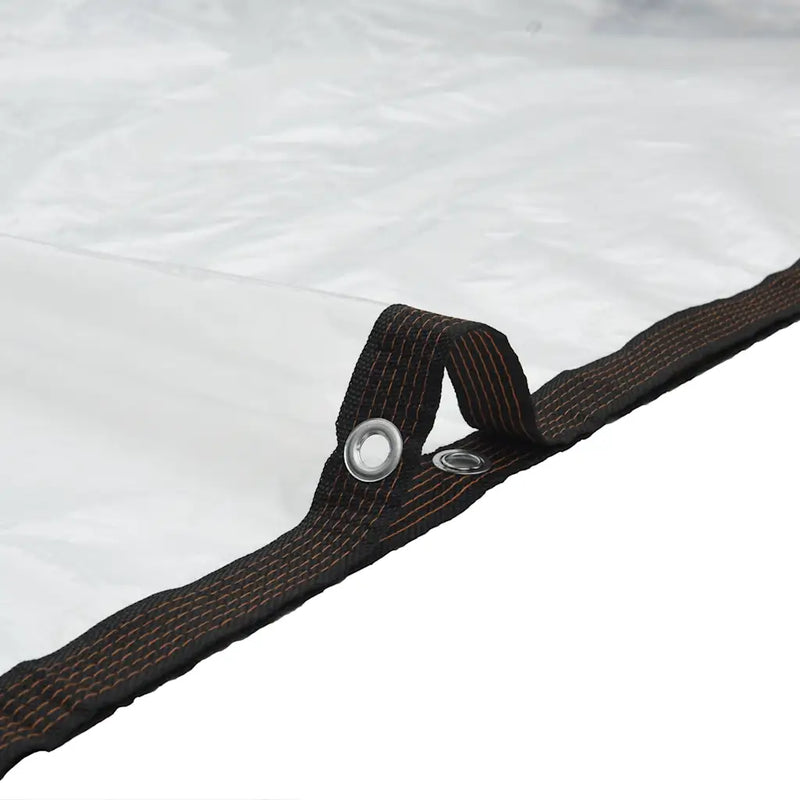 Plant Cover�� with Eyelets 3x5 m Polyethylene