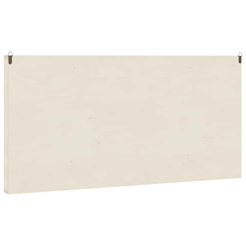 vidaXL Wooden Collector's Display Case with 80 Compartments 80x4.5x40.5cm