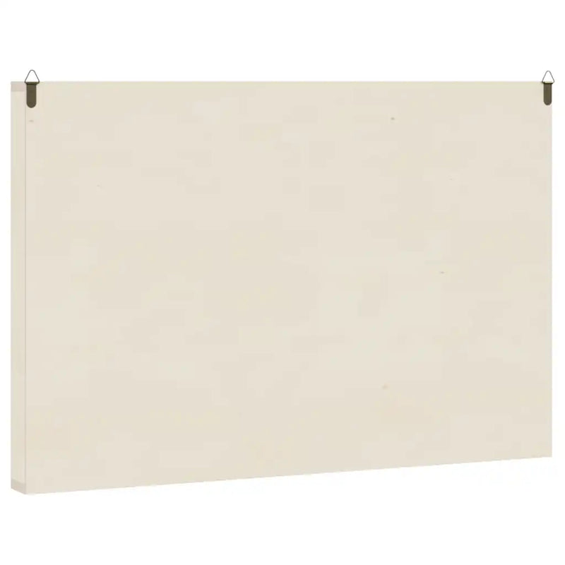 Wooden Collector's Display Case with 60 Compartments 60x4.5x40.5cm