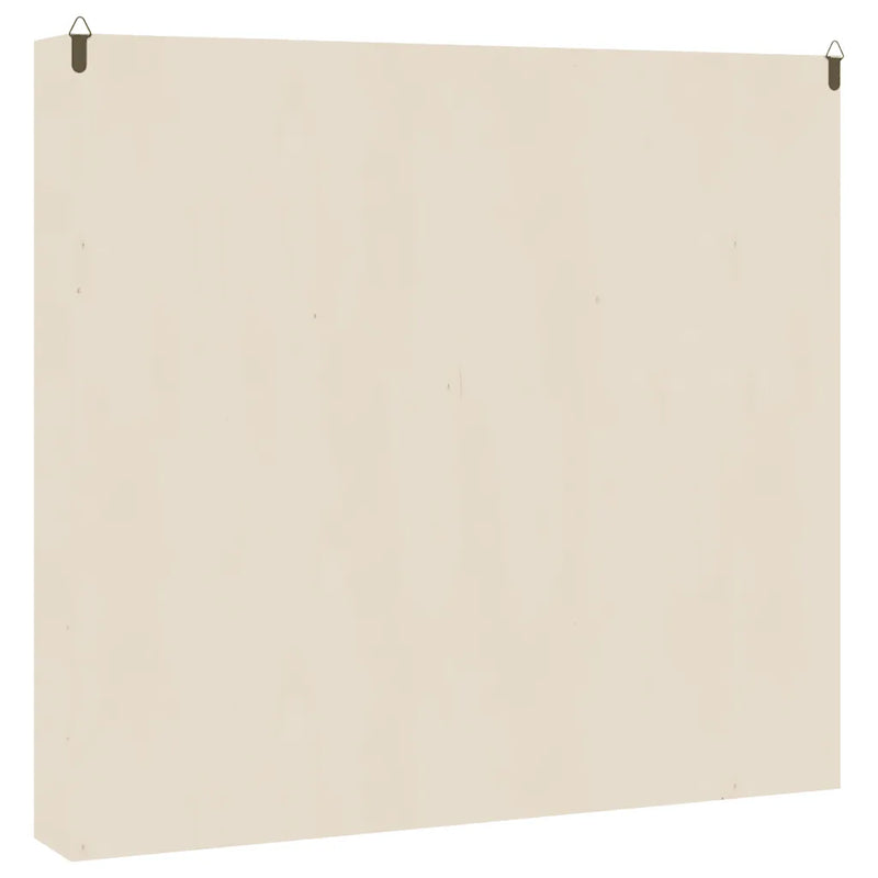 Wooden Collector's Display Case with 6 Shelves 60x8,5x55cm