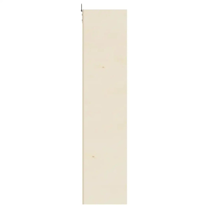 Wooden Collector's Display Case with Doors 40x8,5x37cm