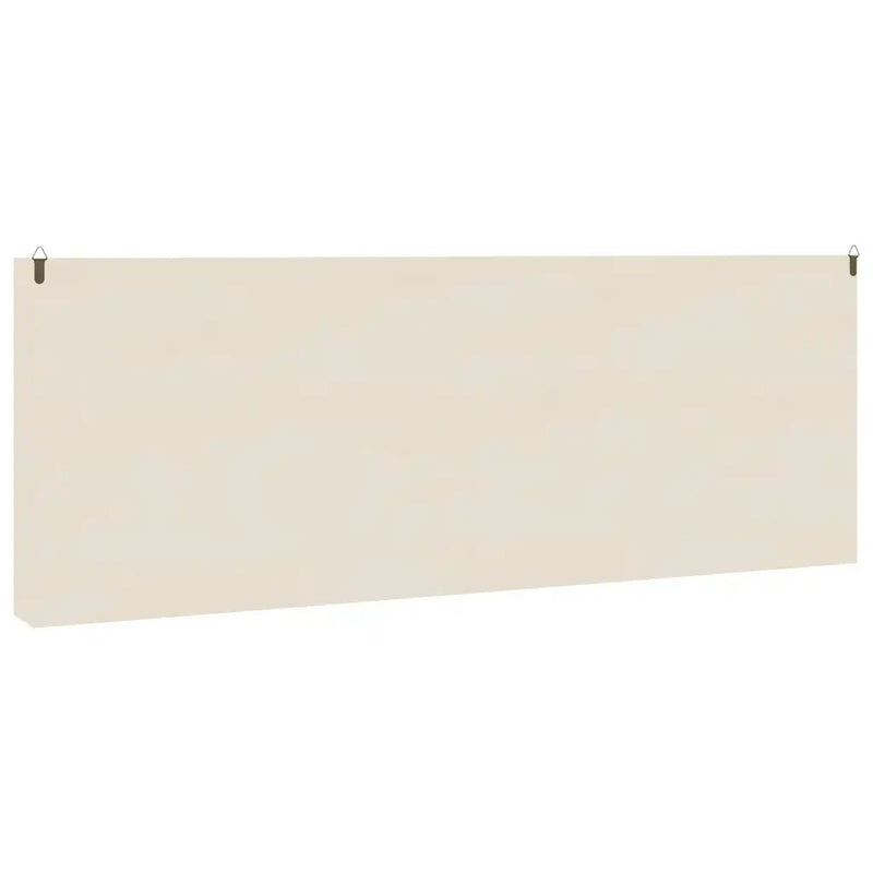 Wooden Collector's Display Case with Doors 100x8,5x37cm