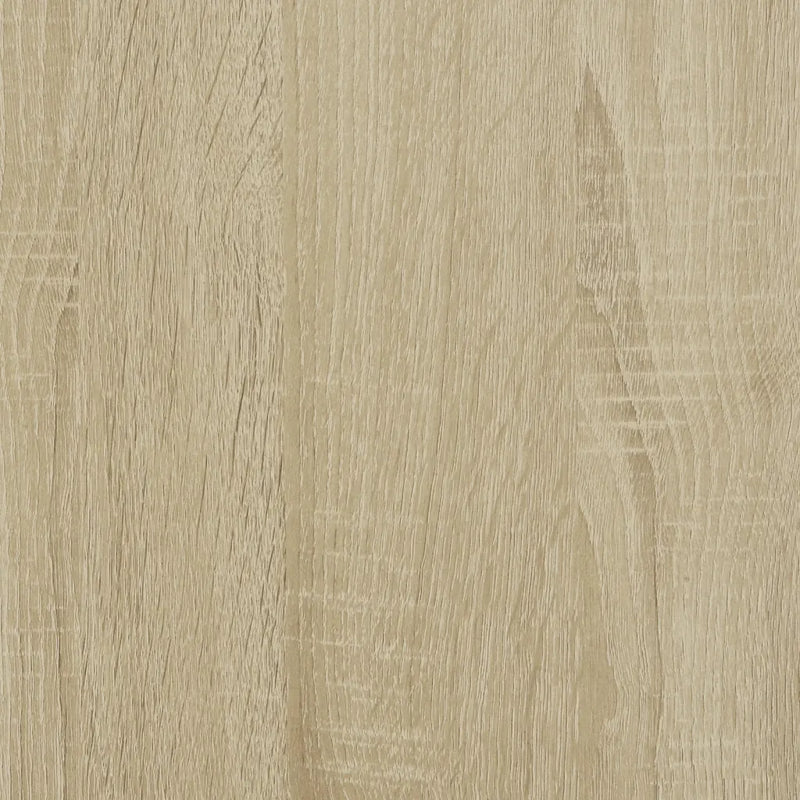 Apothecary Cabinet Sonoma Oak 30x41x174.5 cm Engineered Wood