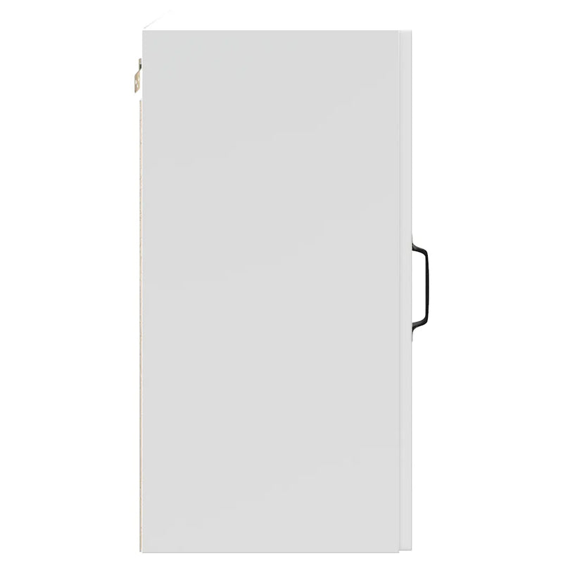 Kitchen Wall Cabinets 2 pcs Kalmar White Engineered Wood