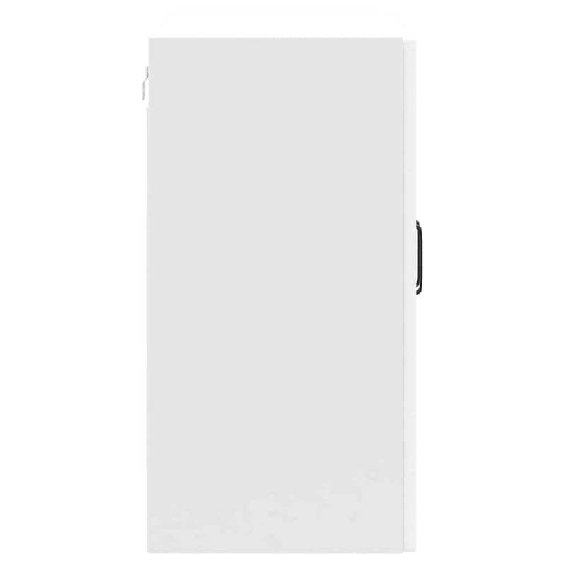 vidaXL Kitchen Wall Cabinet Kalmar White Engineered Wood