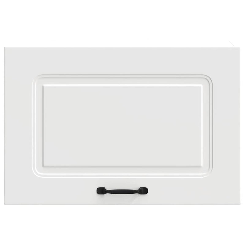 vidaXL Kitchen Wall Cabinet Kalmar White Engineered Wood