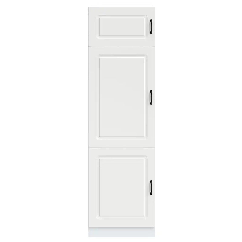 Kitchen Cupboard Kalmar White Engineered Wood