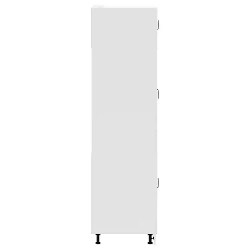 Kitchen Cupboard Kalmar White Engineered Wood