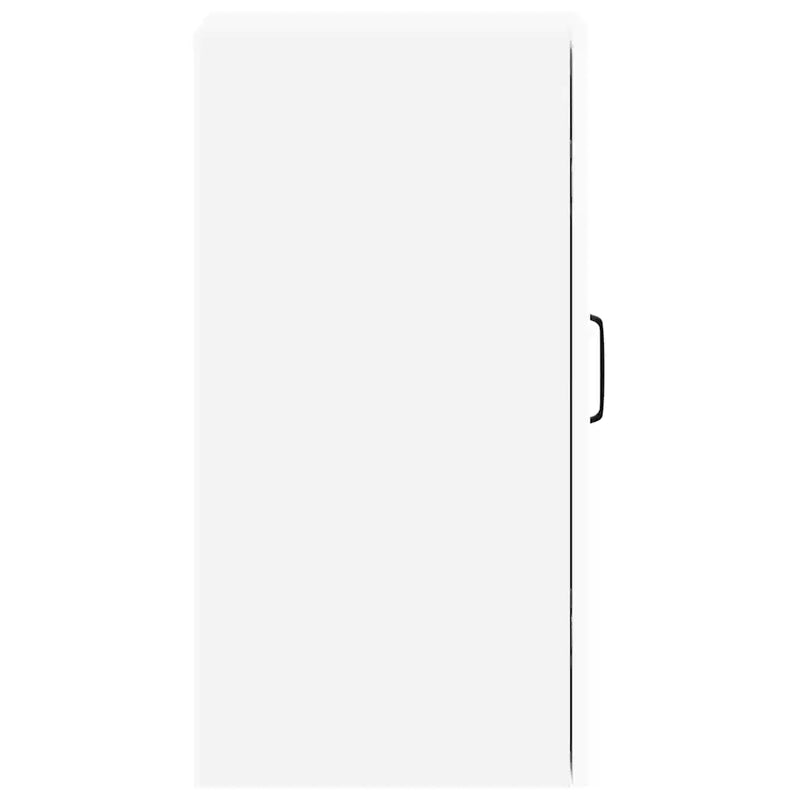 Kitchen Wall Cabinet Lucca White Engineered Wood