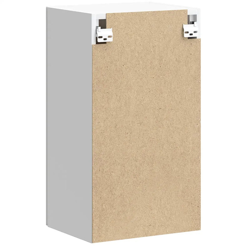 Kitchen Wall Cabinet Lucca White Engineered Wood