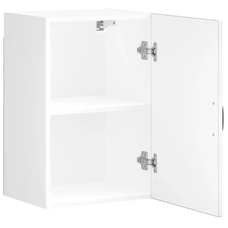Kitchen Wall Cabinet Lucca White Engineered Wood