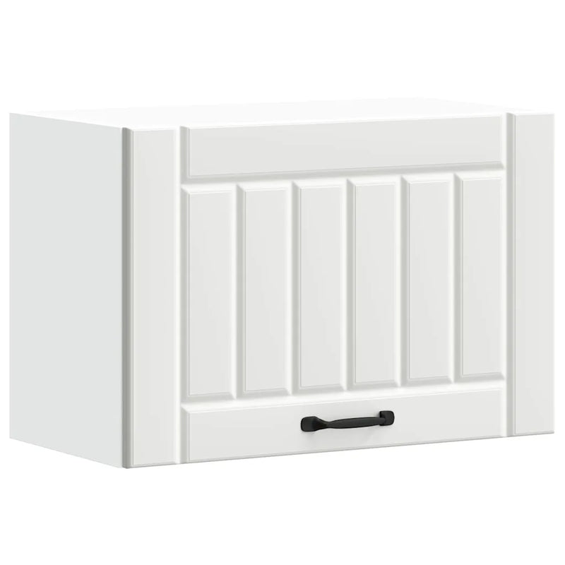 Kitchen Wall Cabinet Lucca White Engineered Wood