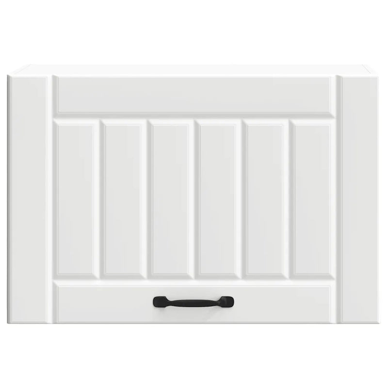 Kitchen Wall Cabinet Lucca White Engineered Wood