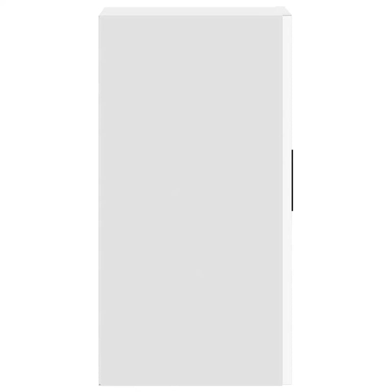 Kitchen Wall Cabinet Porto White Engineered Wood