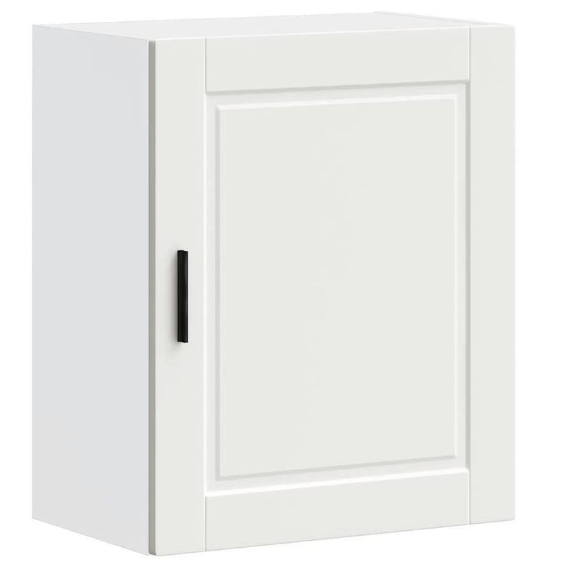 vidaXL Kitchen Wall Cabinet Porto White Engineered Wood