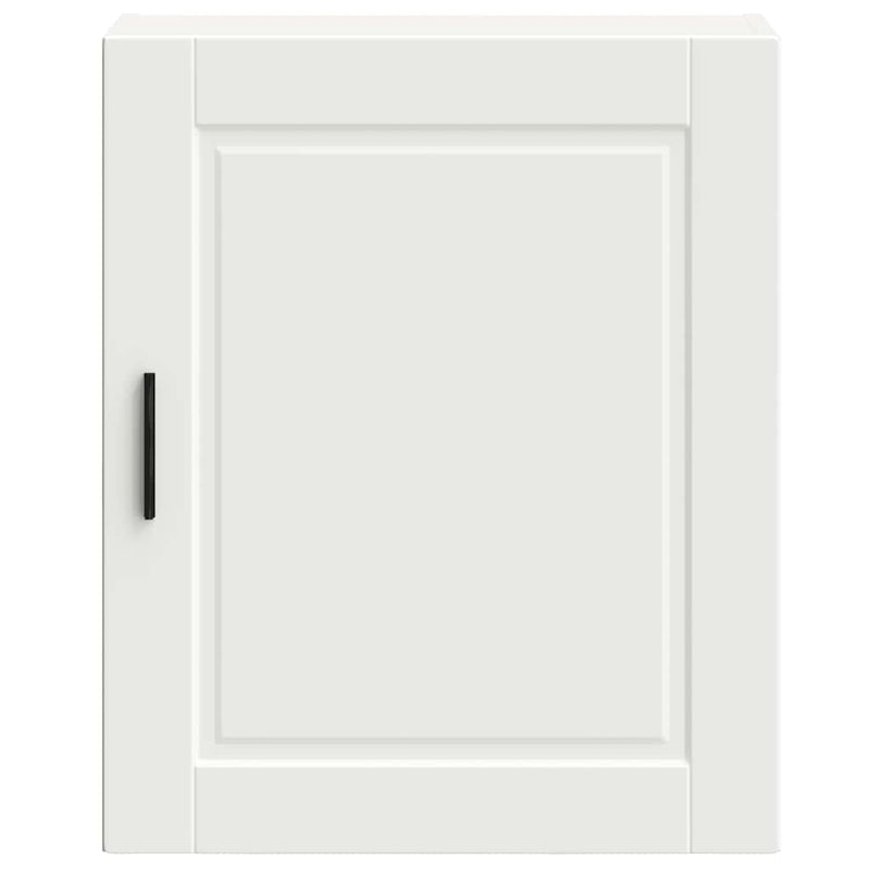 vidaXL Kitchen Wall Cabinet Porto White Engineered Wood
