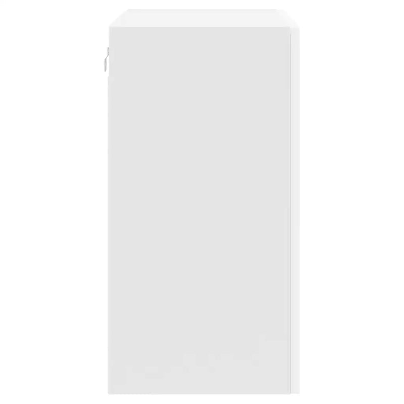Kitchen Wall Cabinet Porto White Engineered Wood