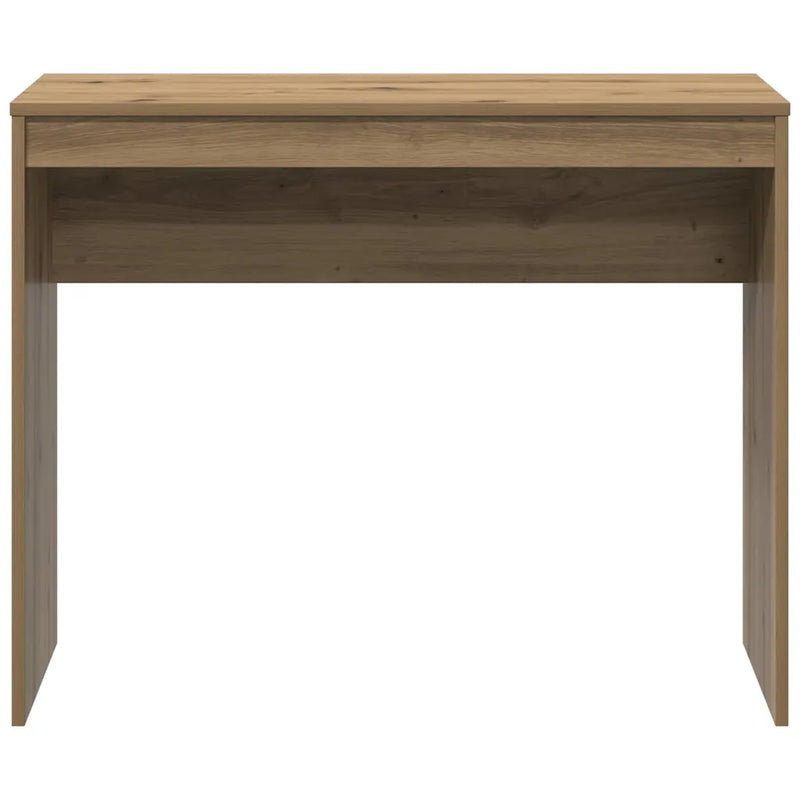 Desk Artisan Oak 90x40x72 cm Engineered Wood