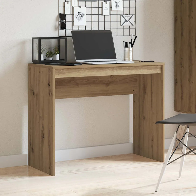 Desk Artisan Oak 90x40x72 cm Engineered Wood