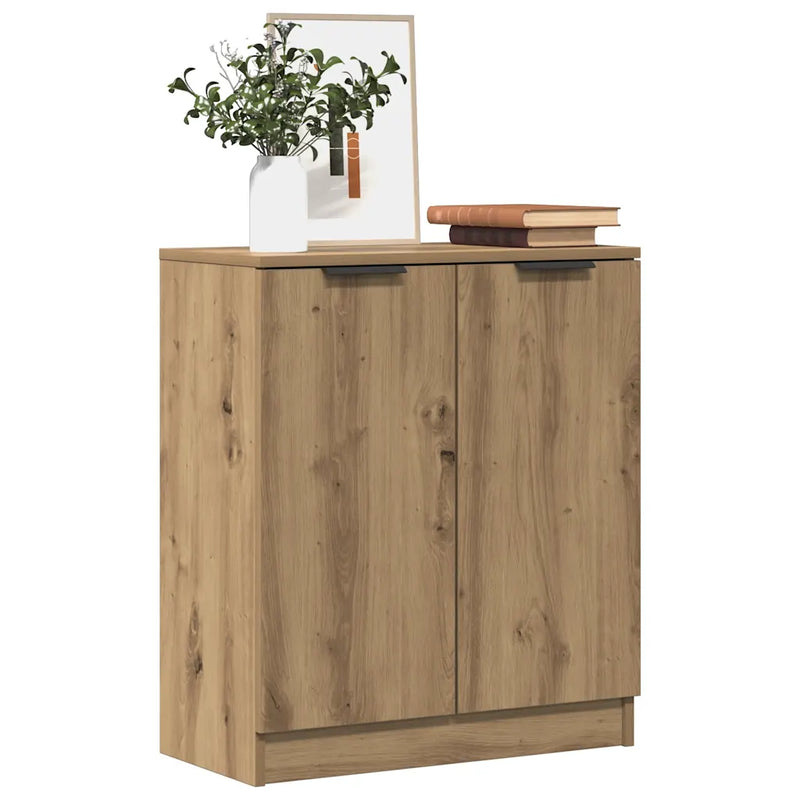 Sideboard Artisan Oak 60x30x70 cm Engineered Wood
