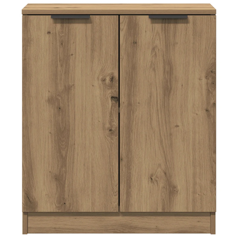 Sideboard Artisan Oak 60x30x70 cm Engineered Wood
