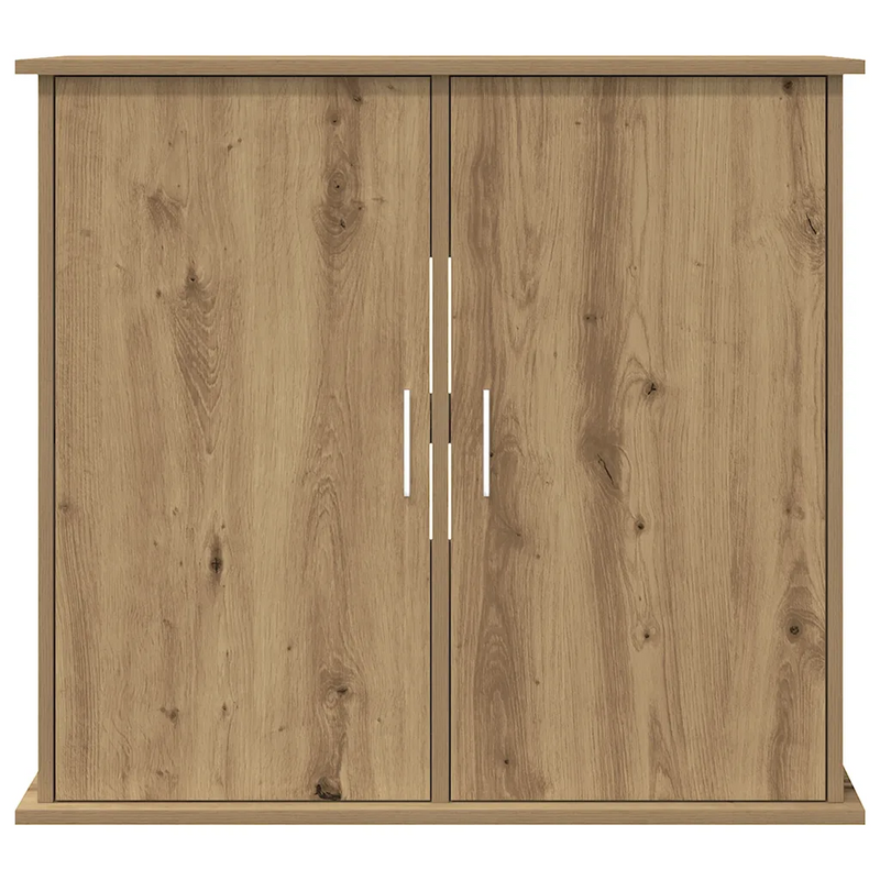 Aquarium Stand Artisan Oak 81x36x73 cm Engineered Wood