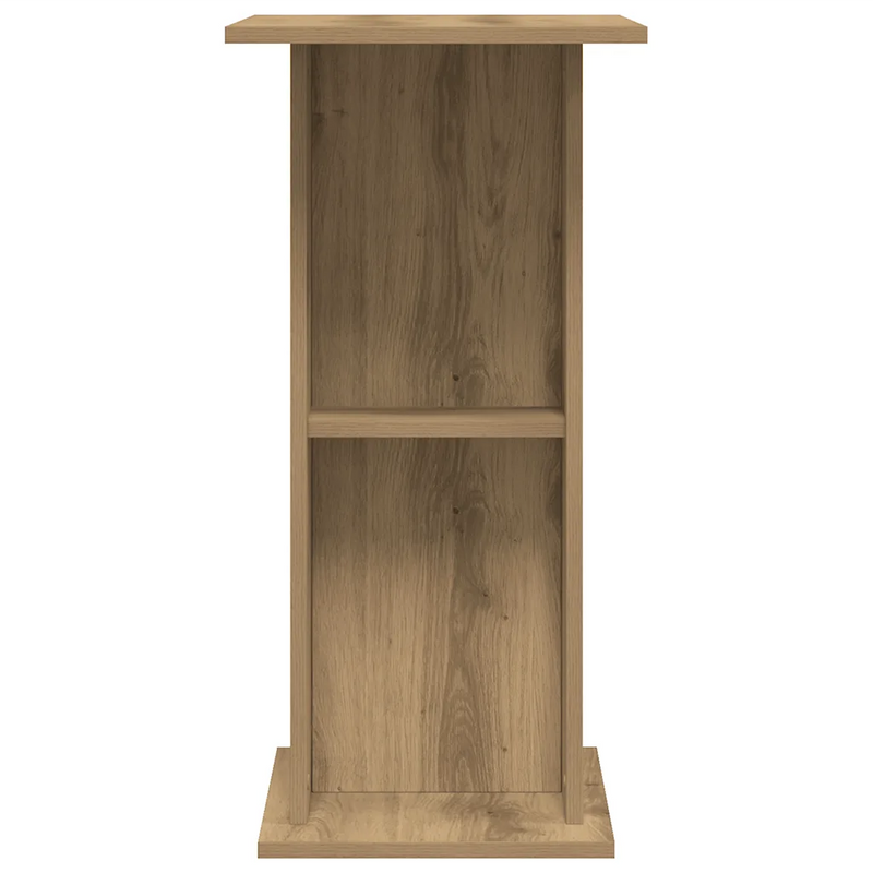 Aquarium Stand Artisan Oak 36x60.5x72.5 cm Engineered Wood