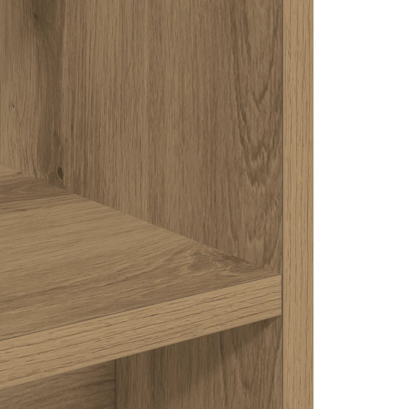 Aquarium Stand Artisan Oak 36x60.5x72.5 cm Engineered Wood