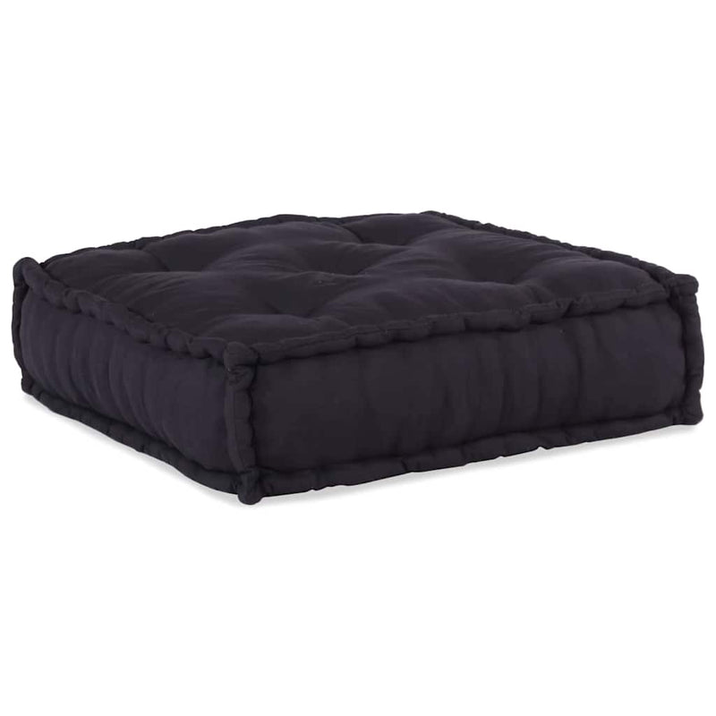 vidaXL Modular Sofa 2 pcs Anthracite 140 x 70 x 36 cm Fabric