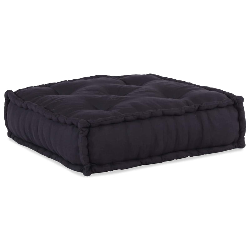 vidaXL Modular Sofa 2 pcs Anthracite 140 x 70 x 36 cm Fabric