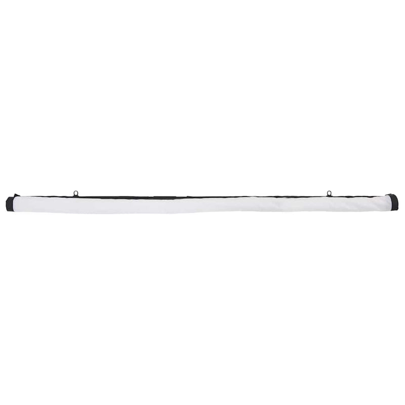 vidaXL Projection Screen Wall-Hanging 84 Inch 4:3