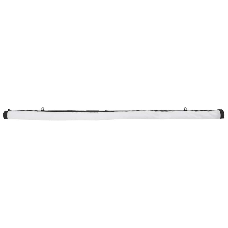 vidaXL Projection Screen Wall-Hanging 100 Inch 4:3