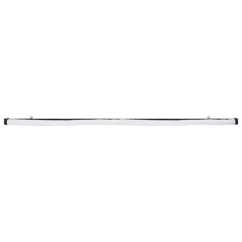 vidaXL Projection Screen Wall-Hanging 84 Inch 16:9