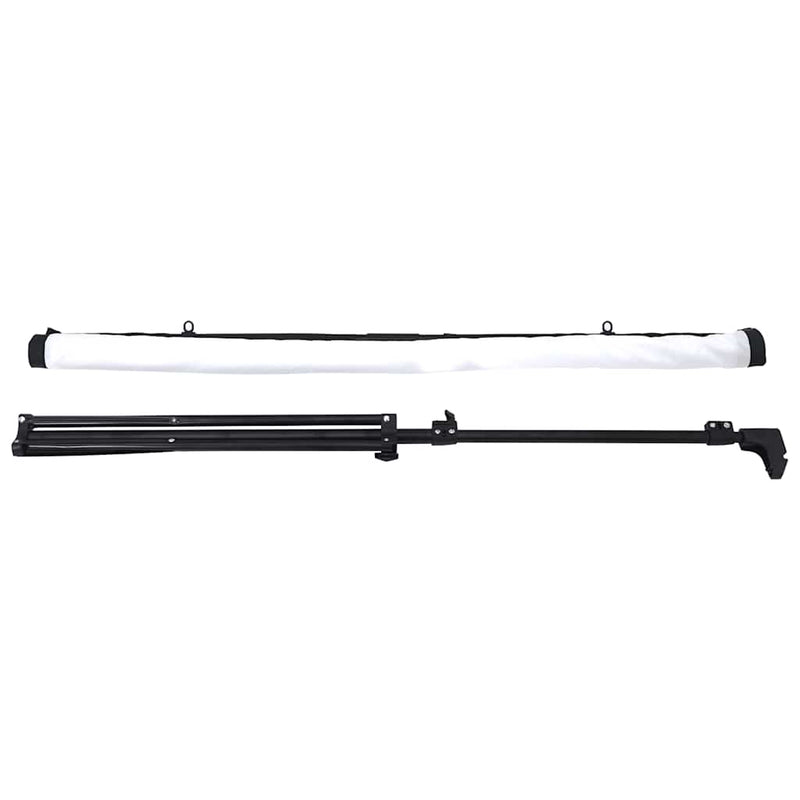 vidaXL Projection Screen with Tripod 50 Inch 4:3