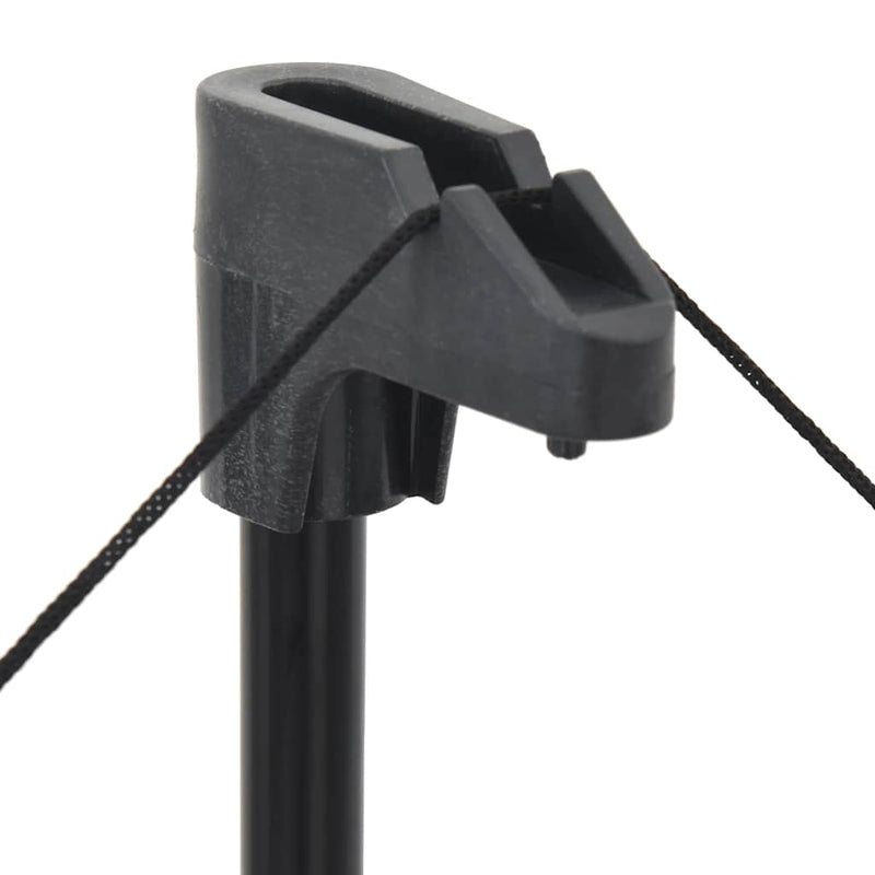 vidaXL Projection Screen with Tripod 50 Inch 4:3