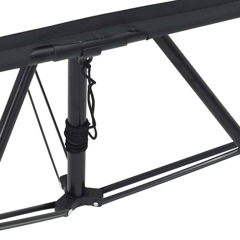 vidaXL Projection Screen with Tripod 60 Inch 4:3
