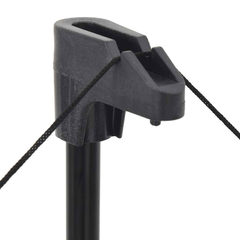 vidaXL Projection Screen with Tripod 72 Inch 4:3