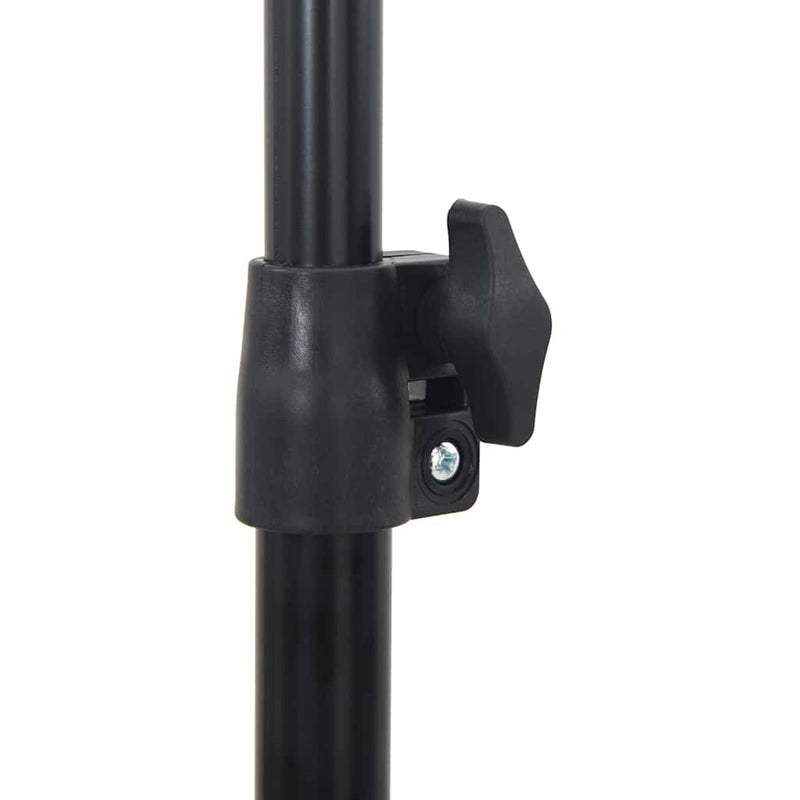 vidaXL Projection Screen with Tripod 72 Inch 4:3