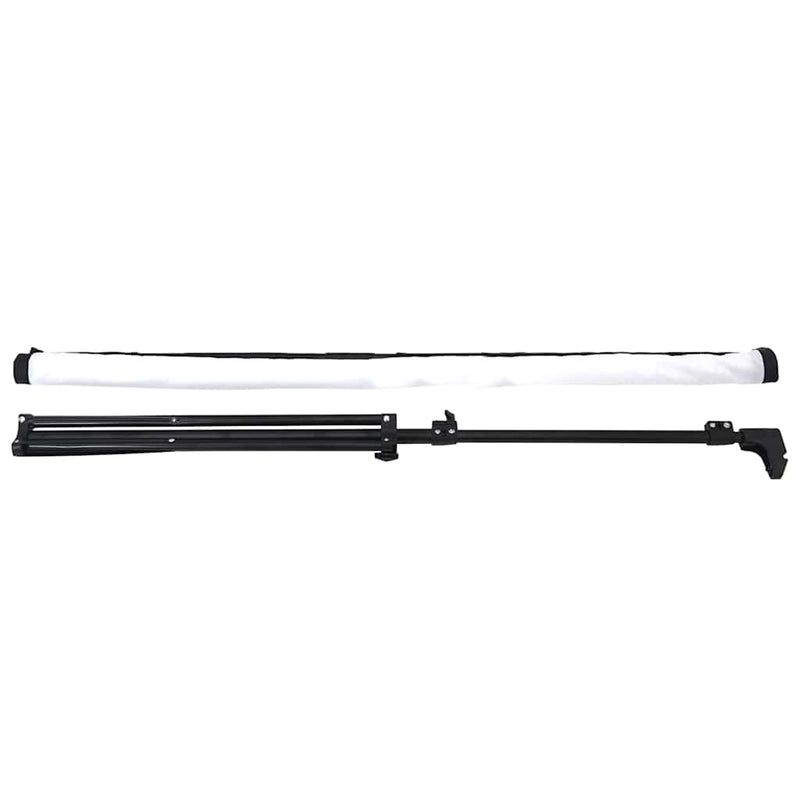 vidaXL Projection Screen with Tripod 72 Inch 16:9