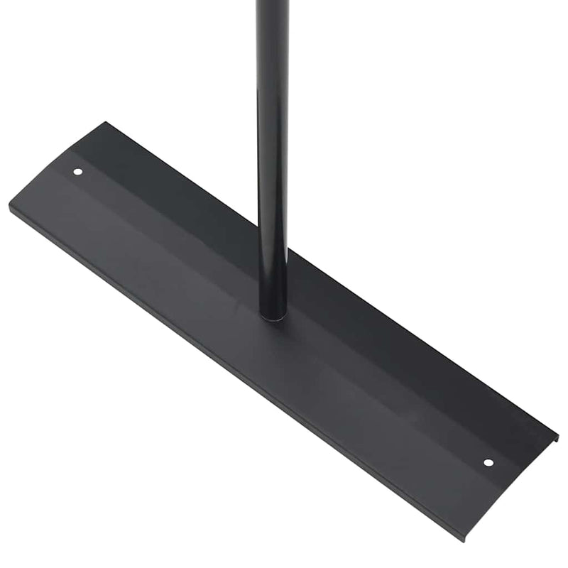 vidaXL Projection Screen with Stands 108 Inch 16:9