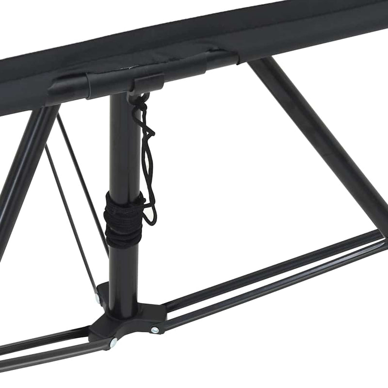 vidaXL Projection Screen with Tripod 81 Inch 1:1