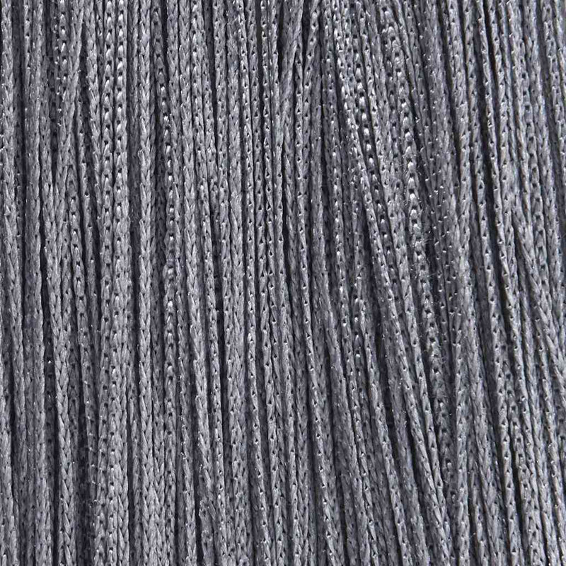 vidaXL String Curtains 2 pcs Anthracite 140x250 cm