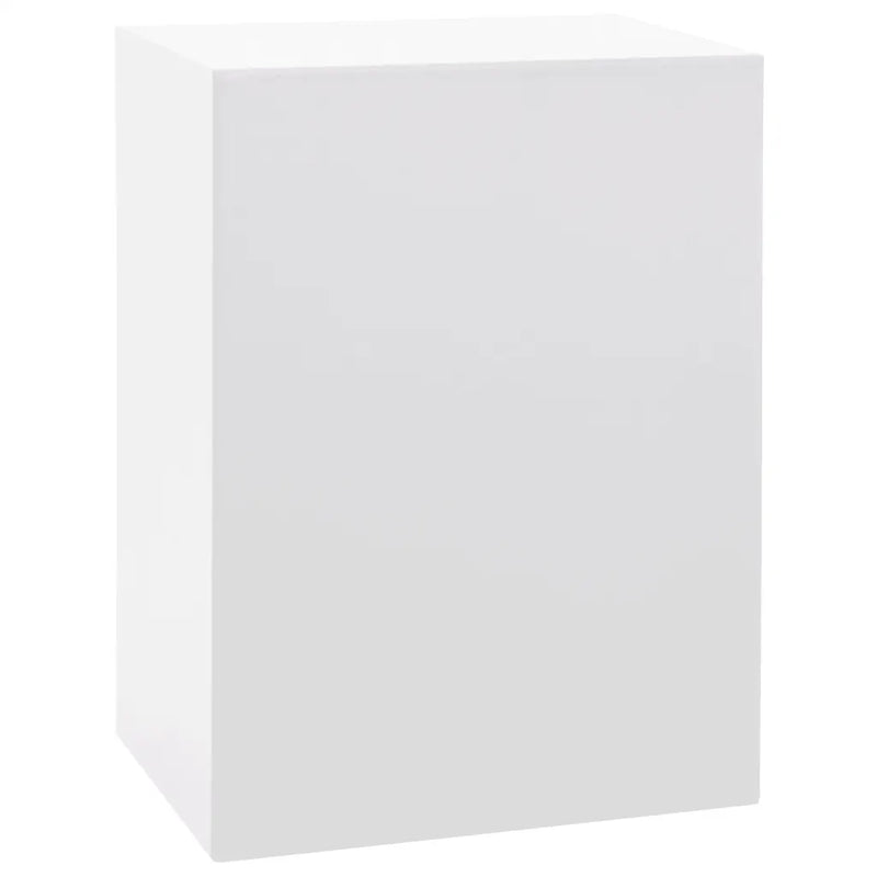 Jewellery Box 10-Layer with Watch Holders White 29x20.5x40.5 cm