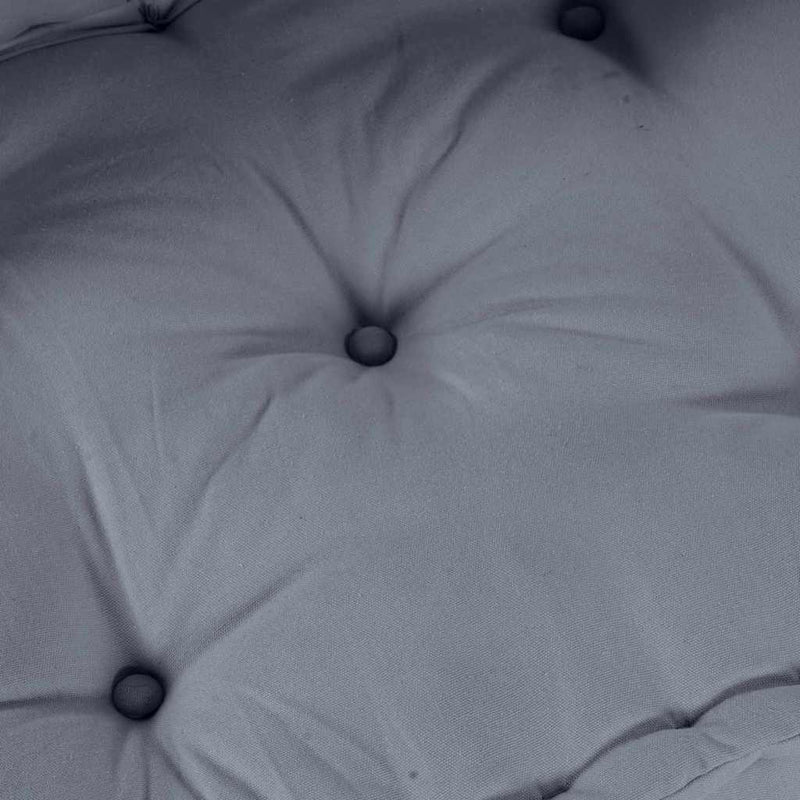 vidaXL Modular Sofa Grey 70 x 70 x 56 cm Fabric