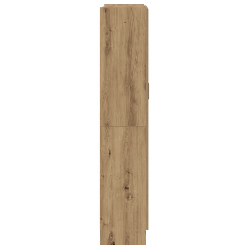 Highboard Artisan Oak 82.5x30.5x150 cm Engineered Wood