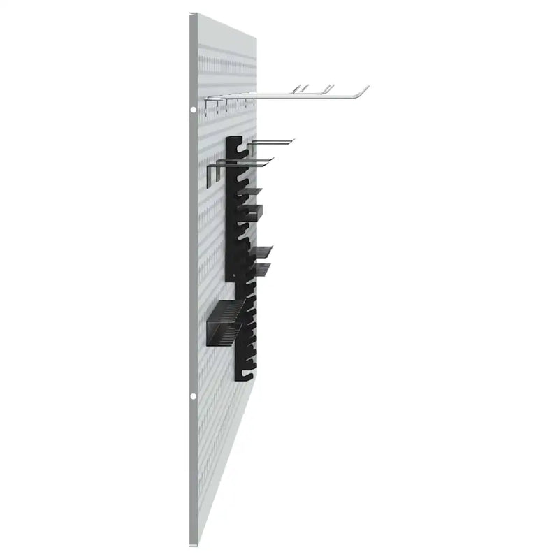 Tool Wall Panel 3 pcs Grey 150 x 1 x 60 cm