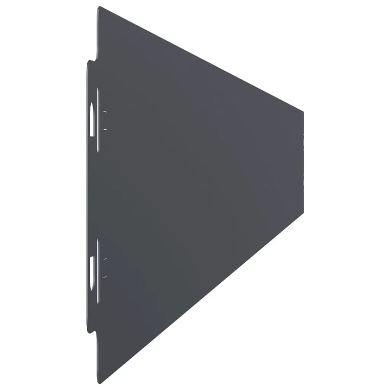 Lawn Edgings 50 pcs Anthracite 10x103 cm Cold-rolled Steel