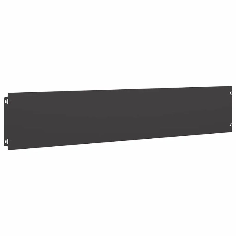 Lawn Edgings 30 pcs Black 20x103 cm Cold-rolled Steel